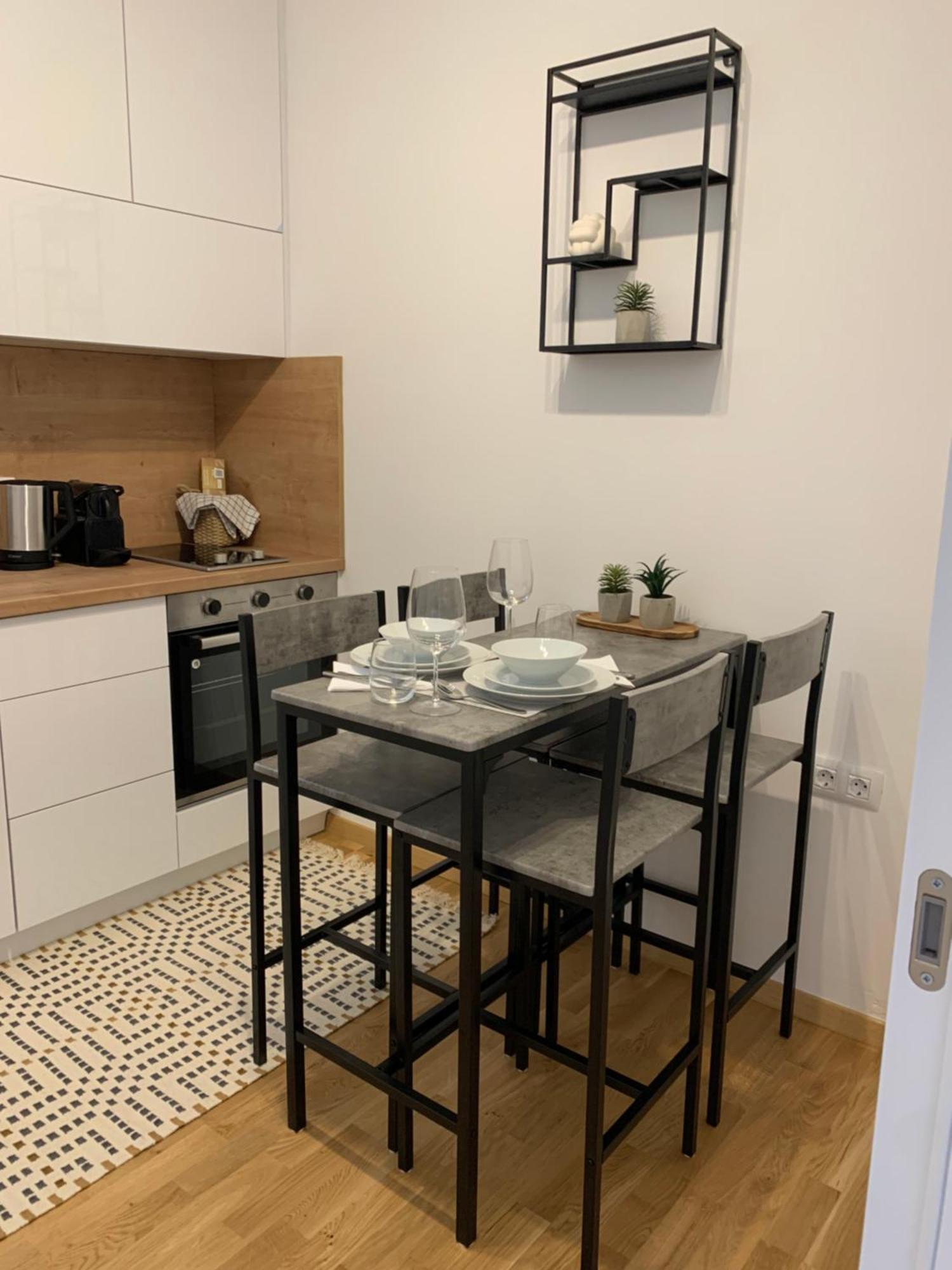Deluxe Suites Anna فوديس المظهر الخارجي الصورة